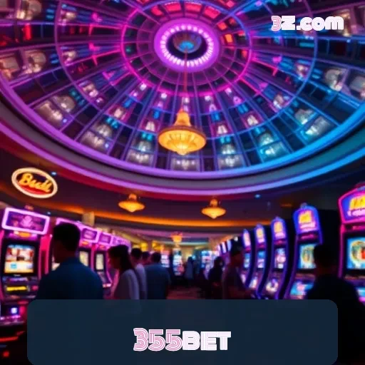 355bet: Maximize sua Diversão com o Incrível App de Jogos
