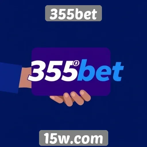 Métodos de pagamento aceitos na 355bet